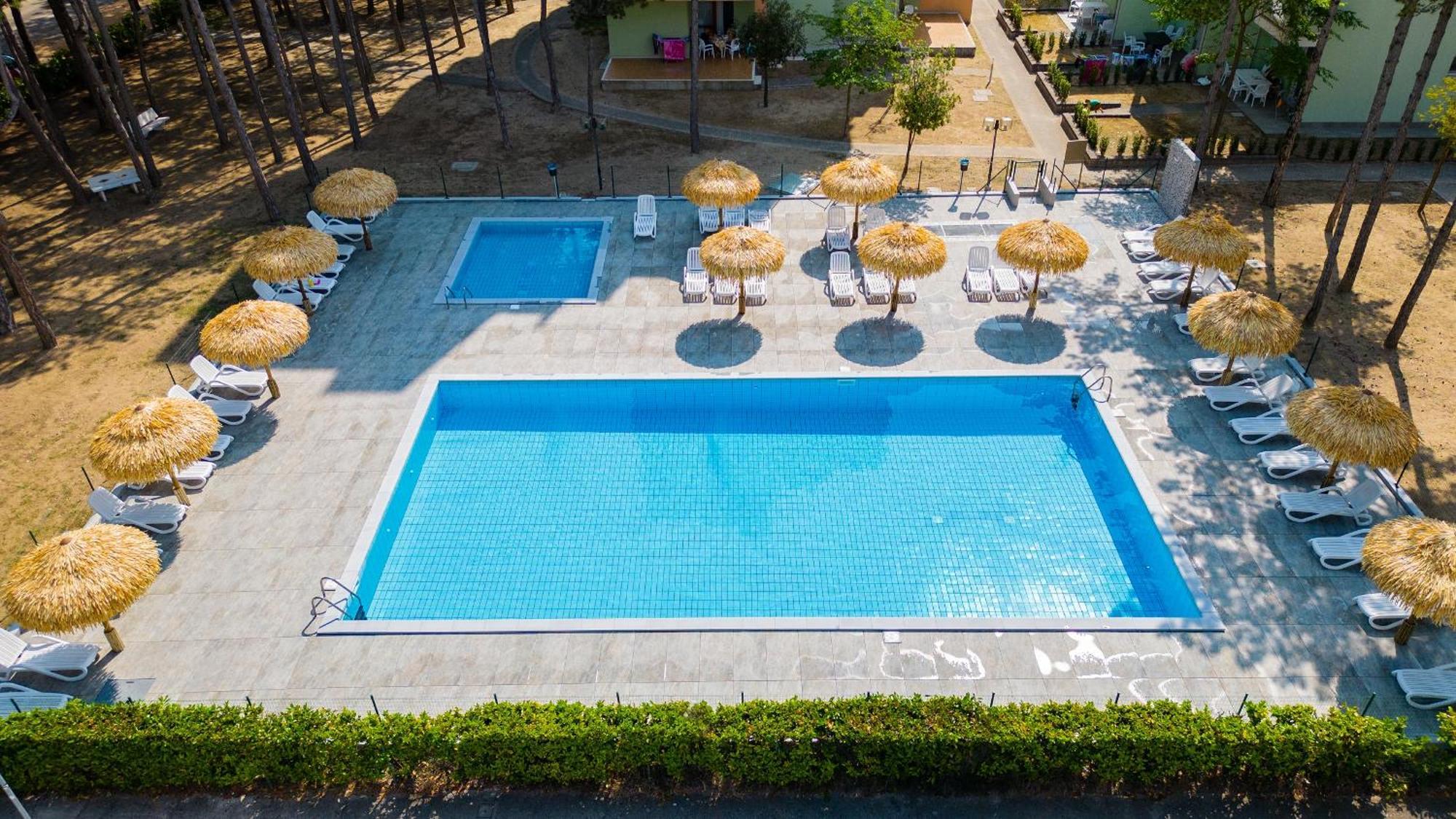 Castello Apartment Bibione Exterior photo