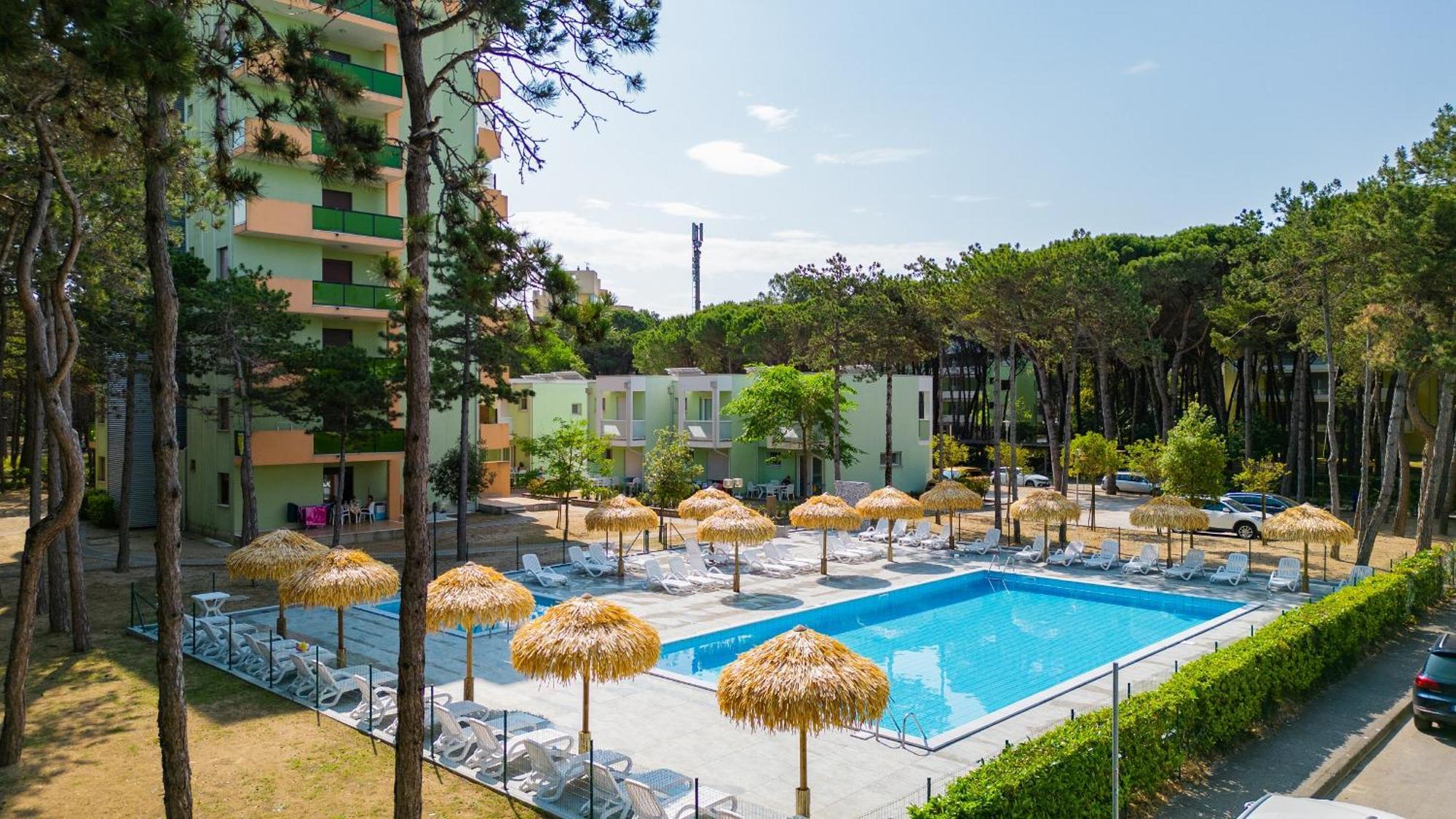 Castello Apartment Bibione Exterior photo