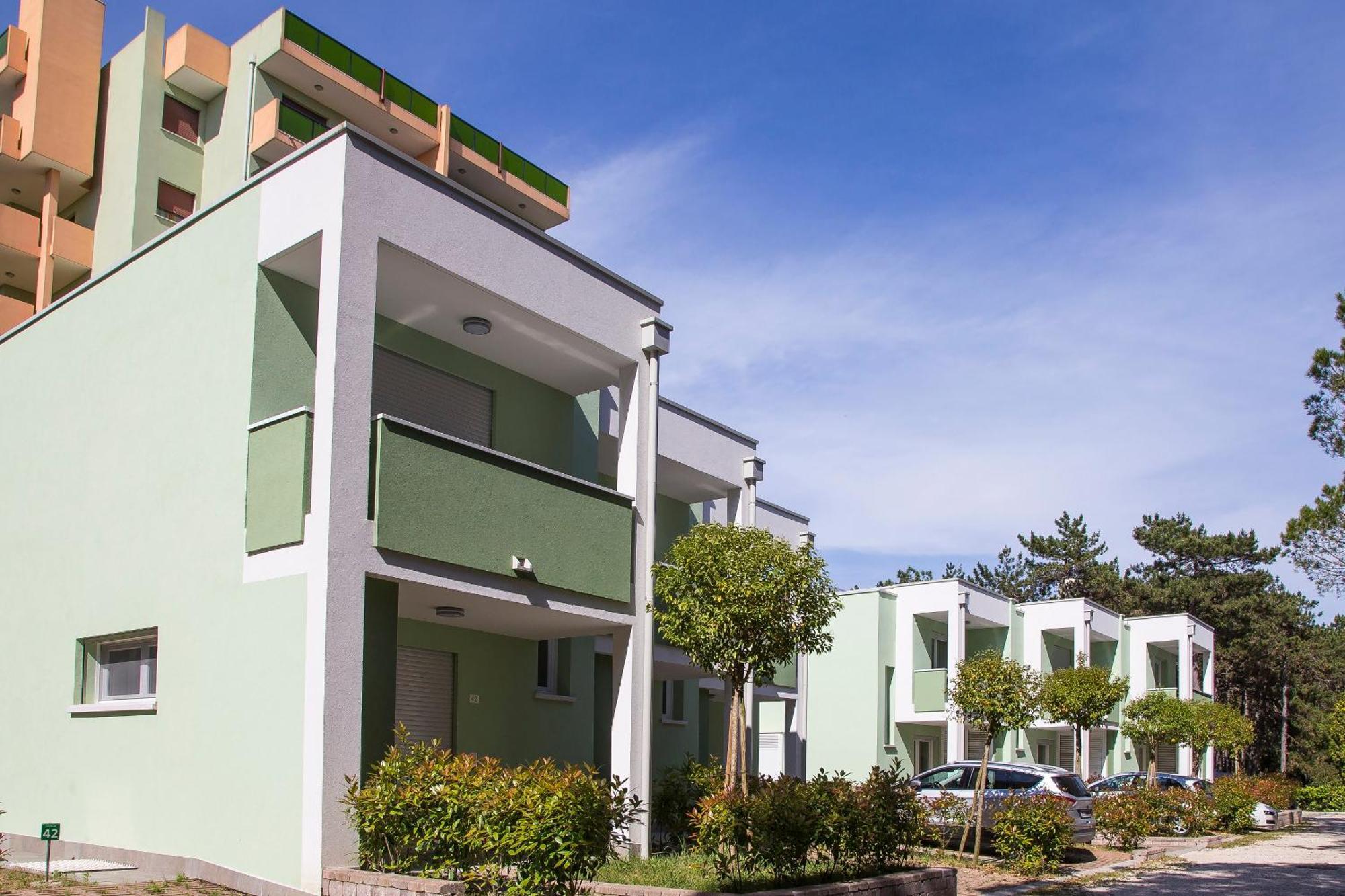 Castello Apartment Bibione Exterior photo