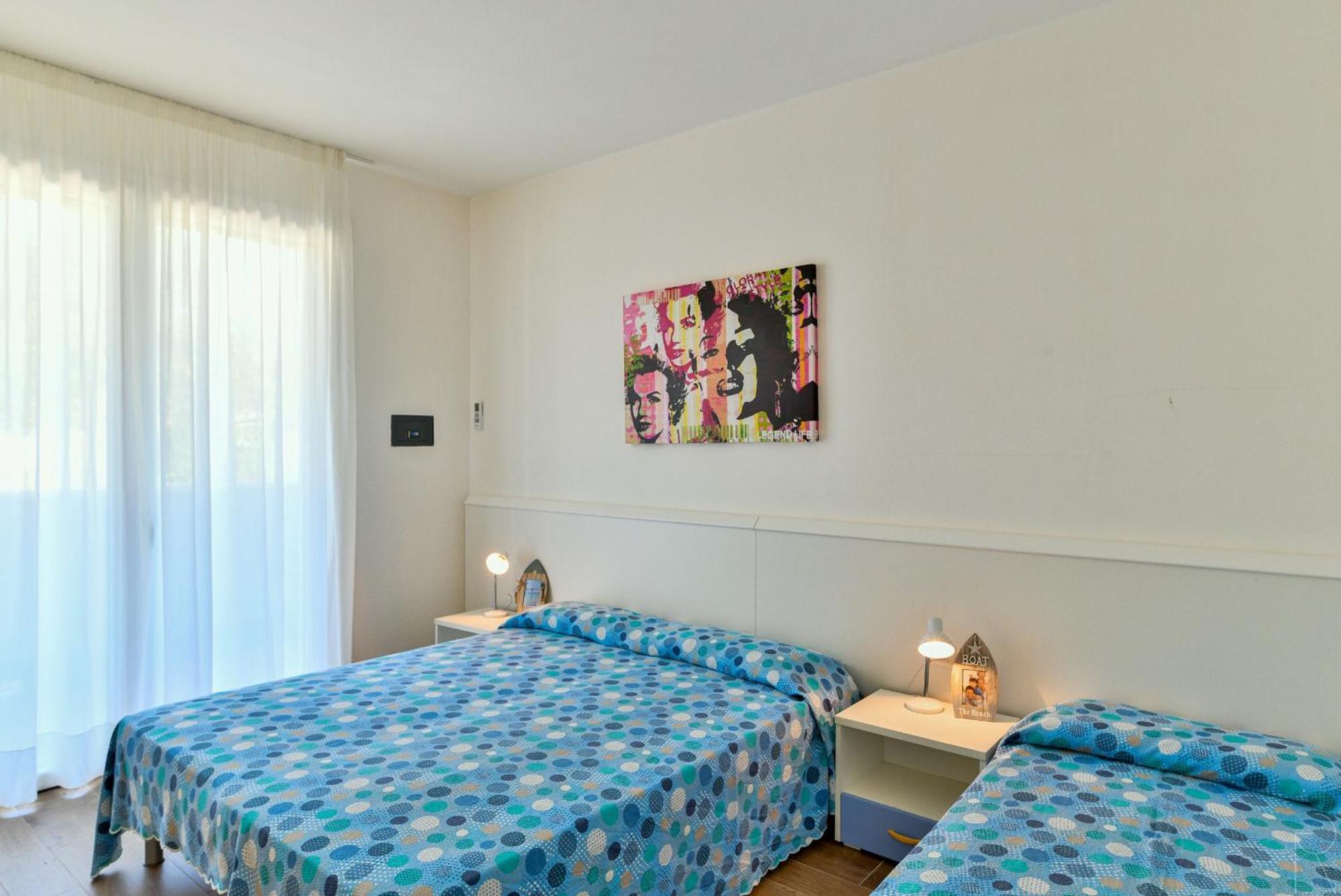 Castello Apartment Bibione Exterior photo