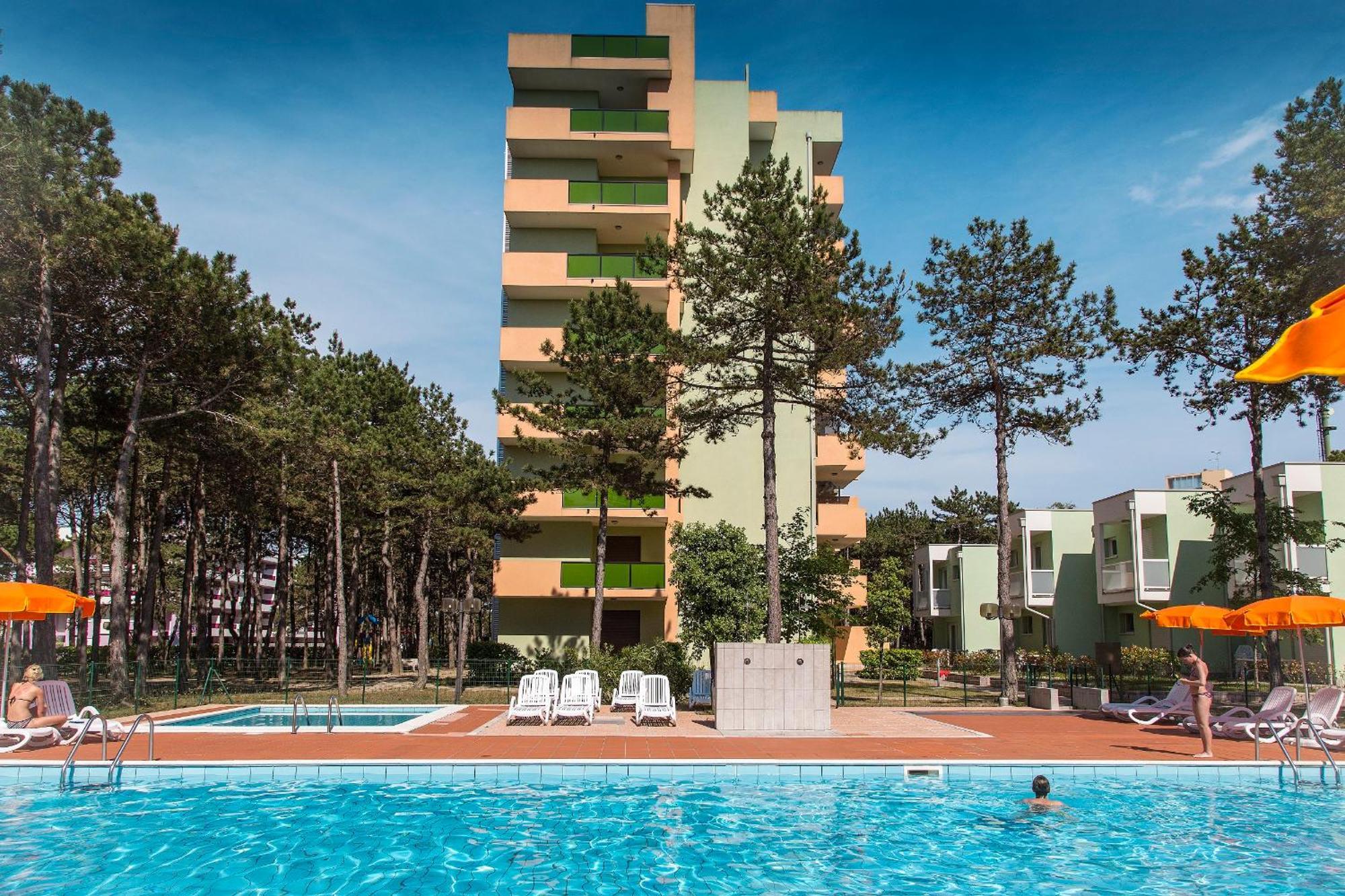 Castello Apartment Bibione Exterior photo